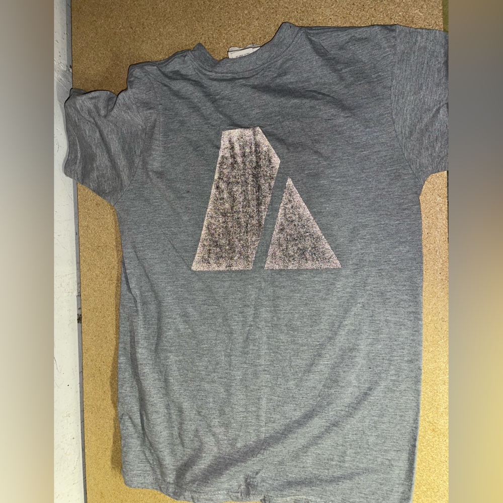 Reflective Army Tee - Picture 4 of 5